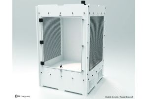 Terrarium "Flex" en pvc
